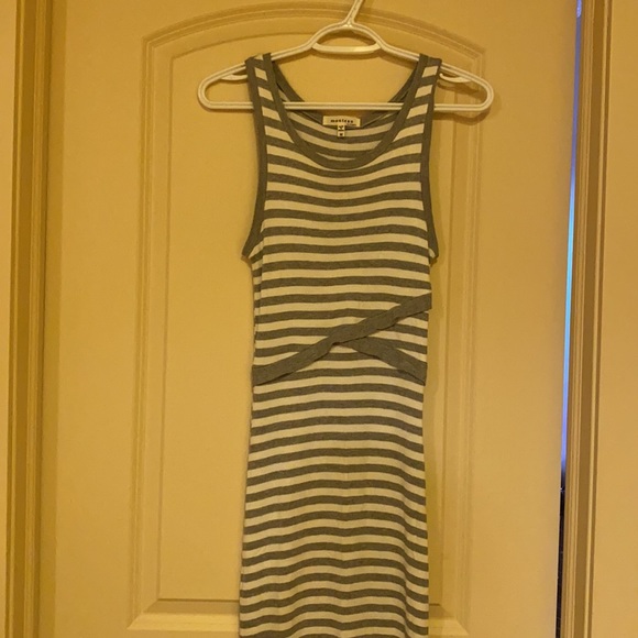Monteau Maxi Dress - Picture 1 of 5